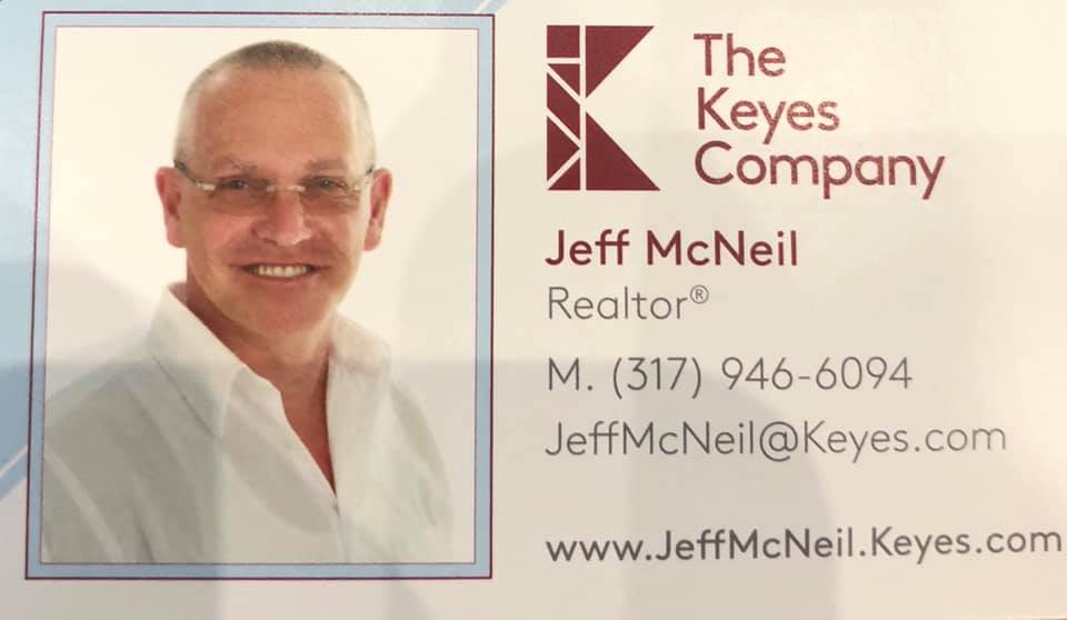 Jeff McNeil, Keyes Realty