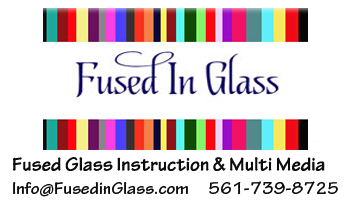 Fused In Glass Art Studio