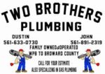 Two Brothers Plumbing