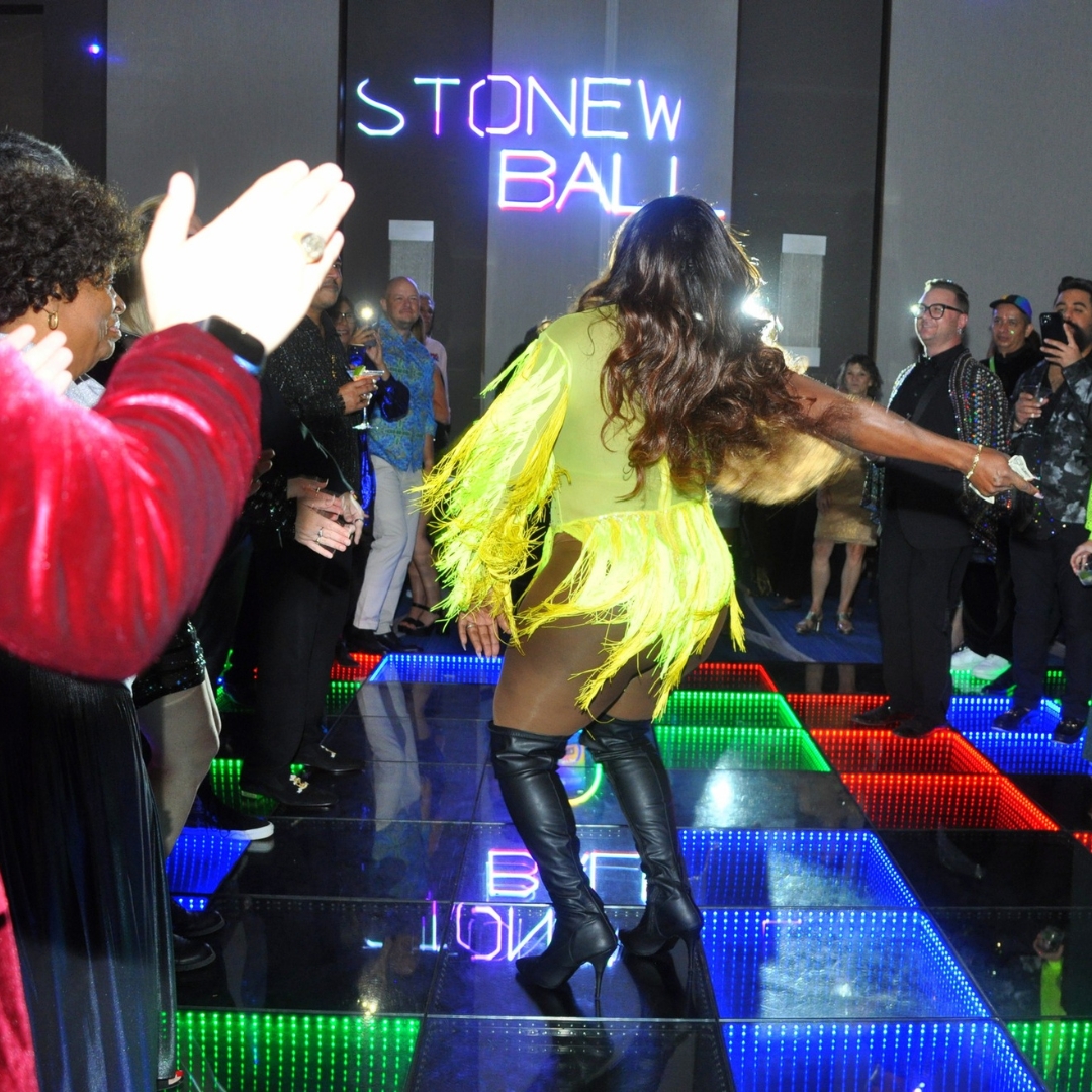 The Stonewall Ball