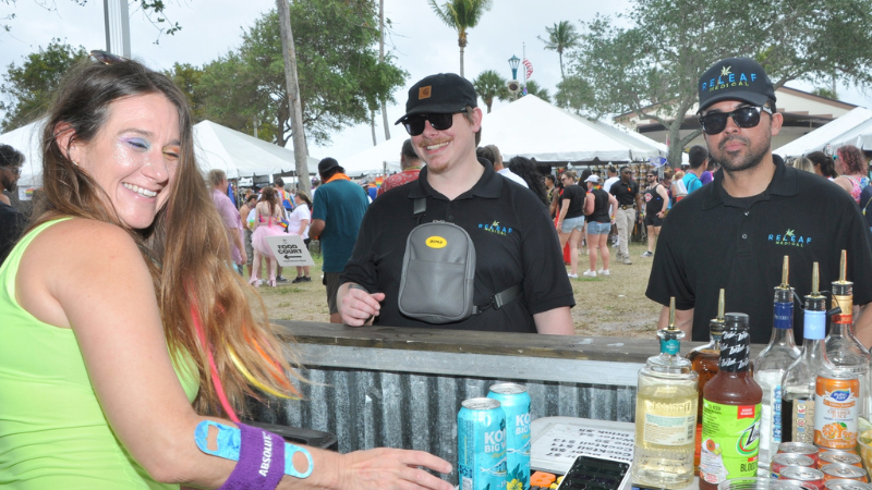 Palm Beach Pride Bar