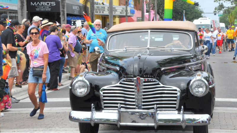 Palm Beach Pride Parade