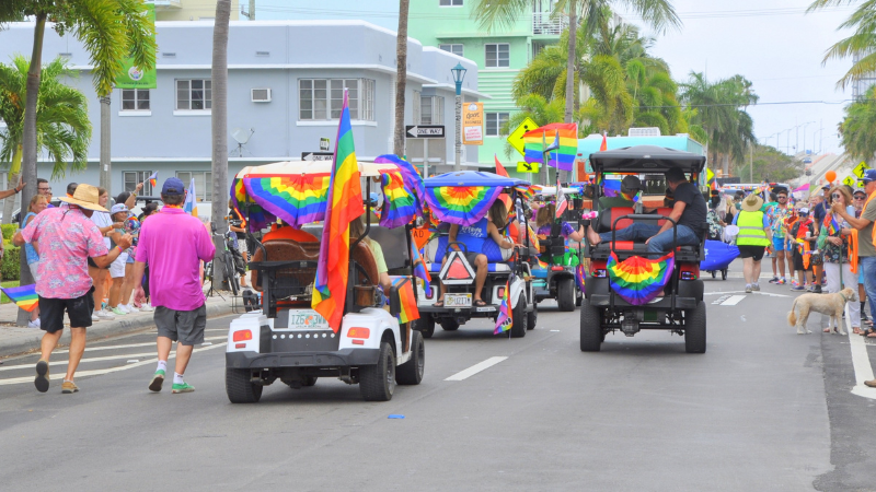 Palm Beach Pride Parade