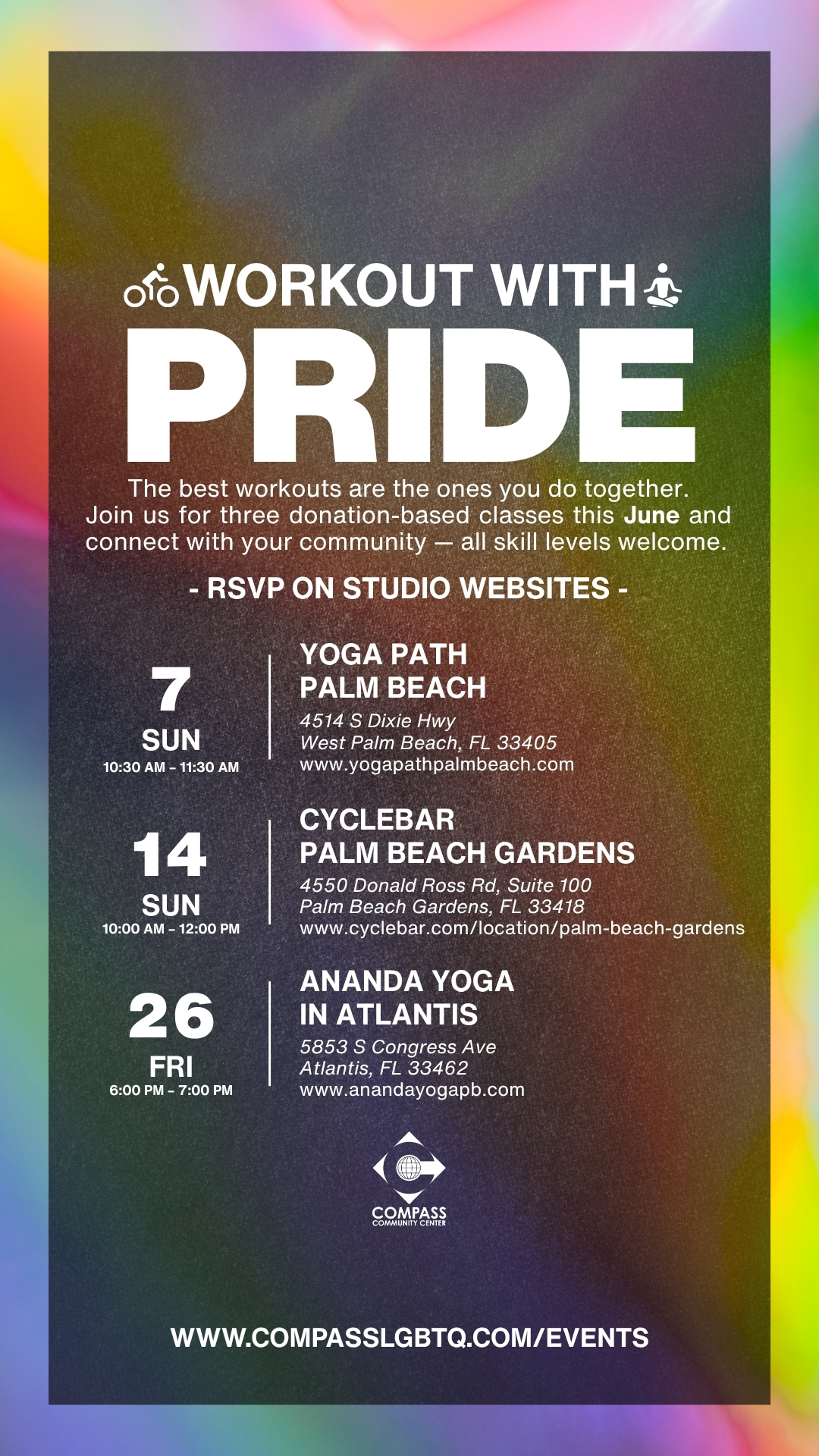 Workout With Pride