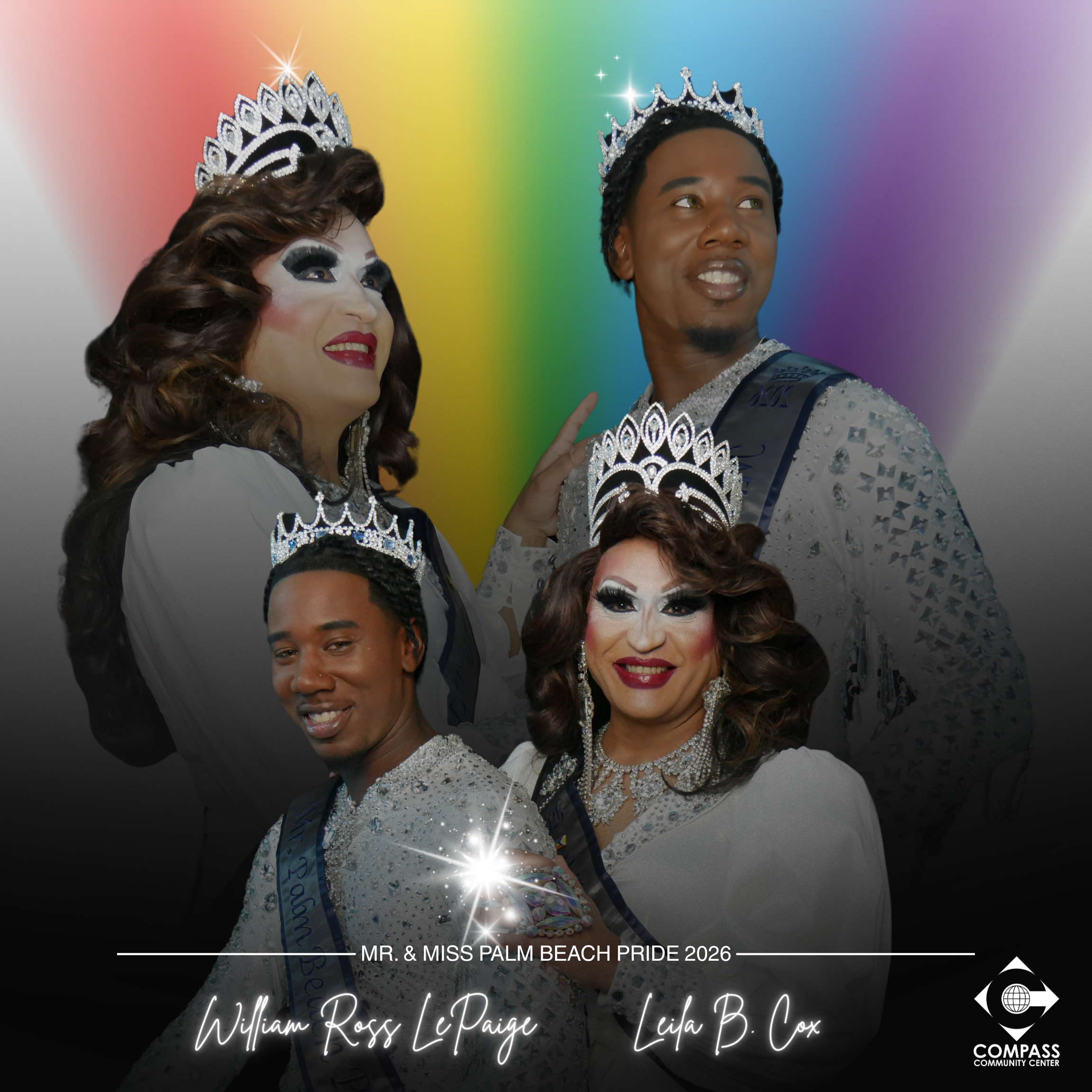 Mr. & Miss Palm Beach Pride