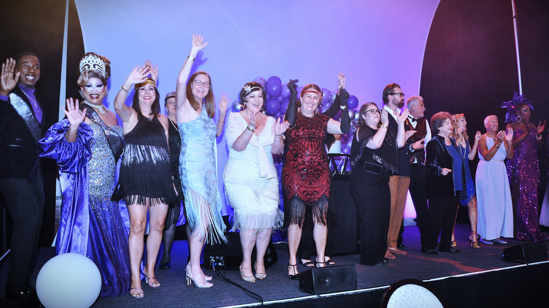Stonewall Ball 2024