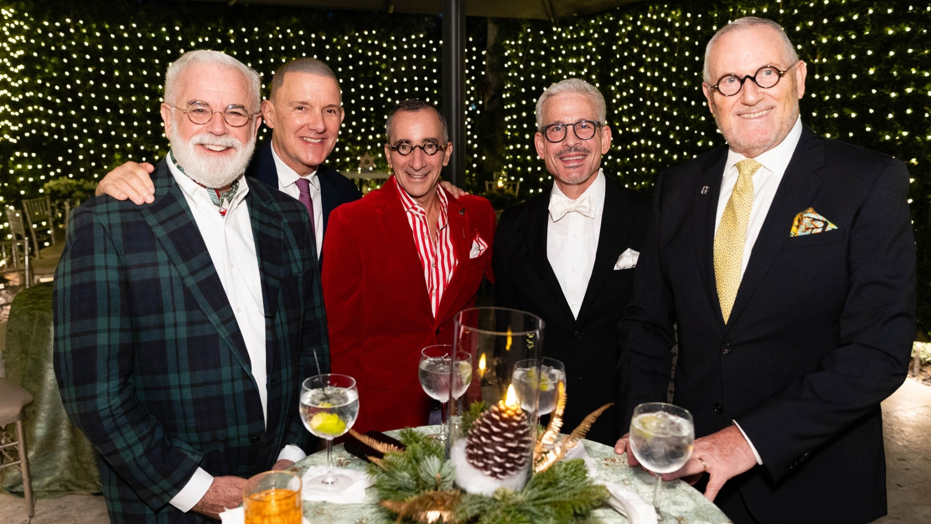 Stonewall Ball 2024