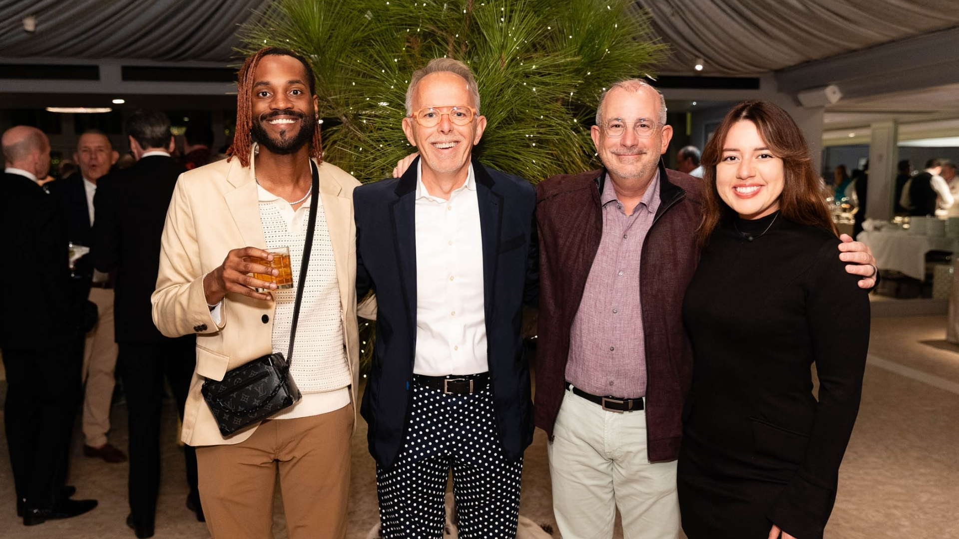 Stonewall Ball 2024