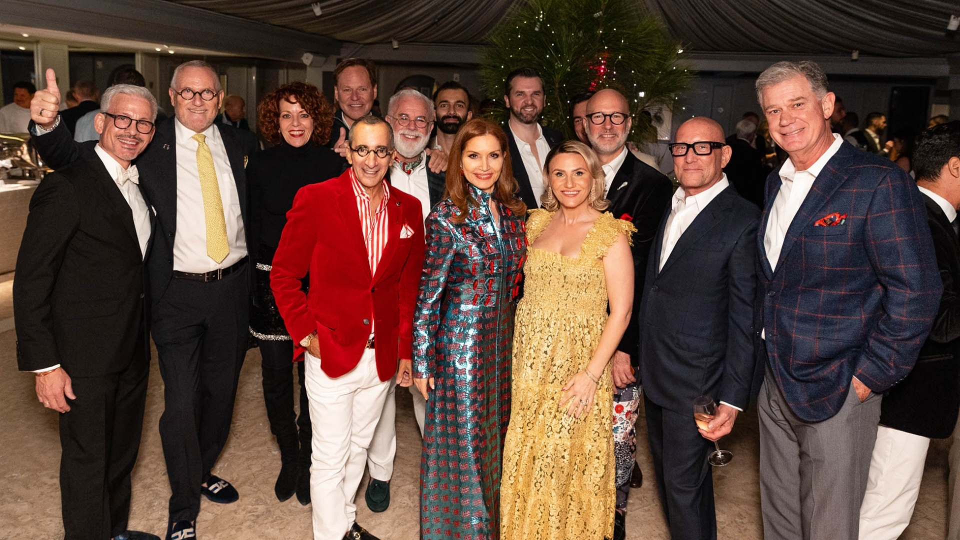 Stonewall Ball 2024